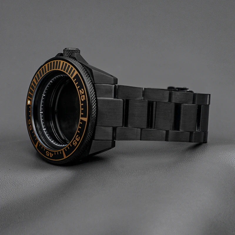 Citizen Watch Tsuyosa - Black King Samurai PROSPEX Series Watch