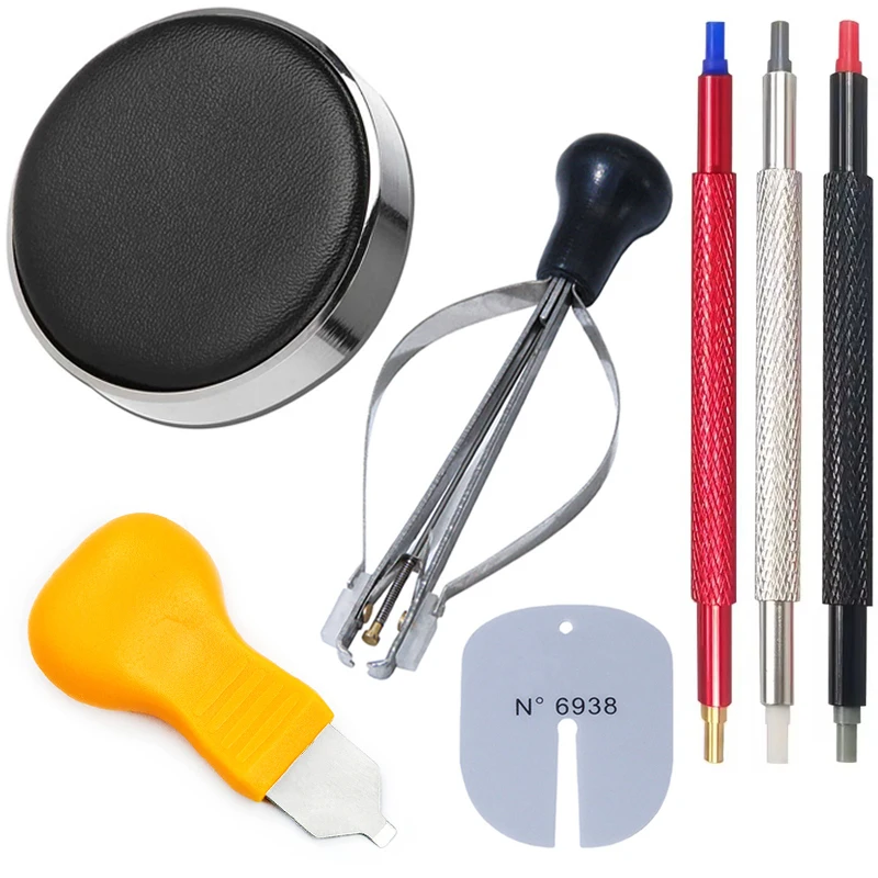 Luxury Watch Cleaning Kit - Watch Hand Pressers Pusher Fitting Set