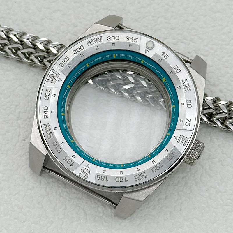 Citizen Watch Tsuyosa - Mod NH35 Case Samurai King Case
