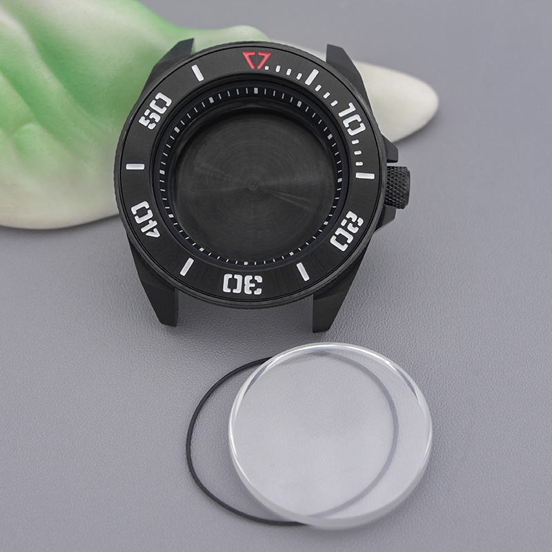 Citizen Watch Tsuyosa - Mod NH35 Case Samurai King compatible