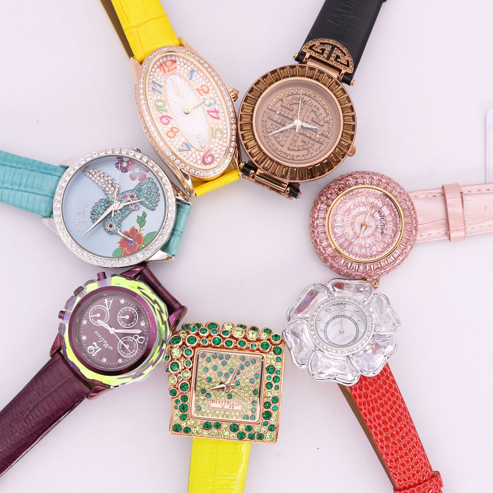 Luxury Watch Discount - SALE!!! Discount Melissa Crystal Old Types