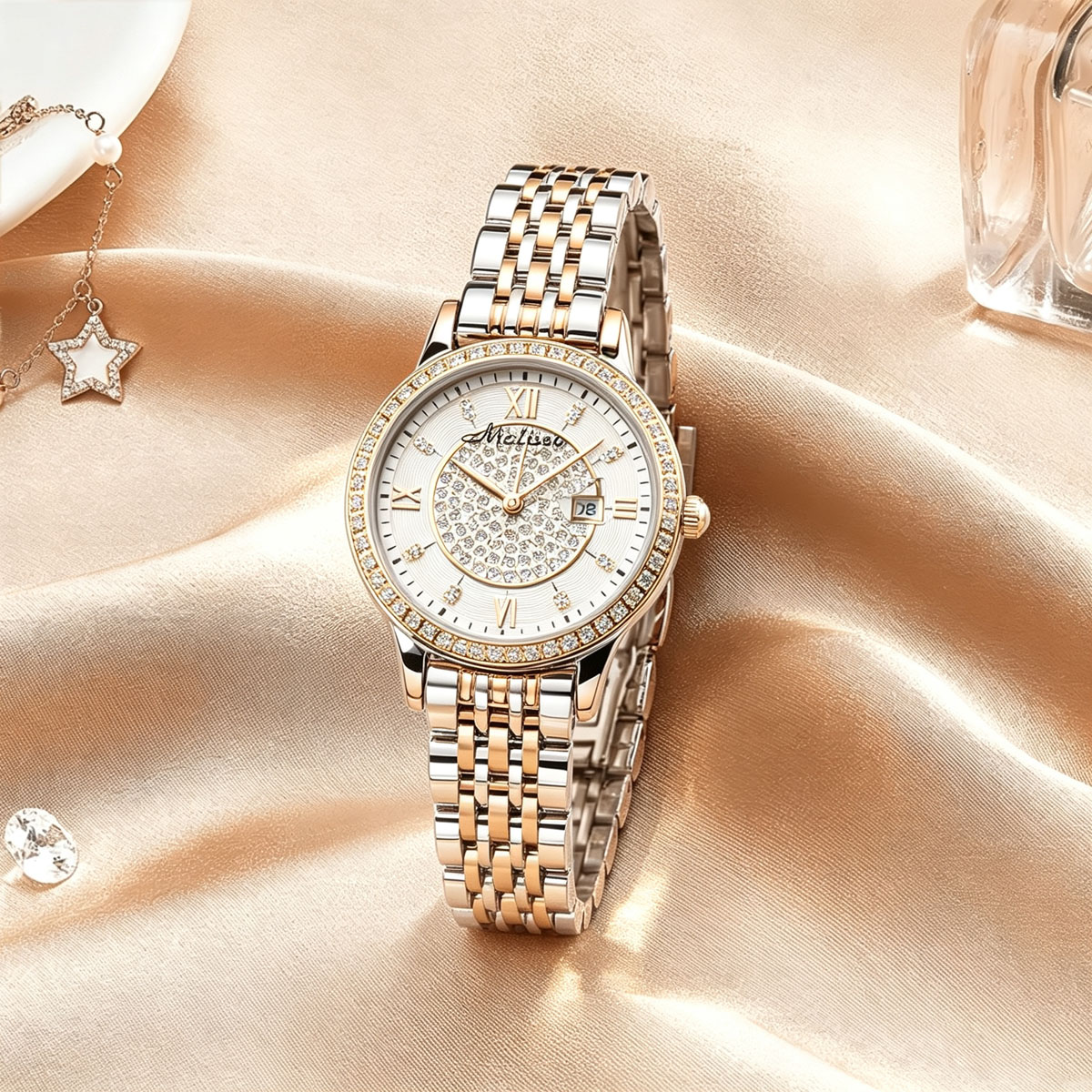 Luxury Watch Discount - SALE discount Ceramic Women's Watch Japan