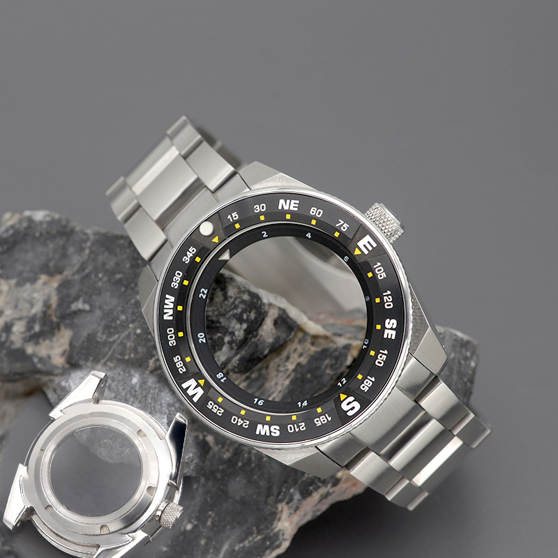 Citizen Watch Tsuyosa - New King Samurai Watch Case and