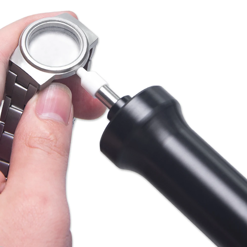 Luxury Watch Cleaning Kit - Watch Repair tools Air pressure pump