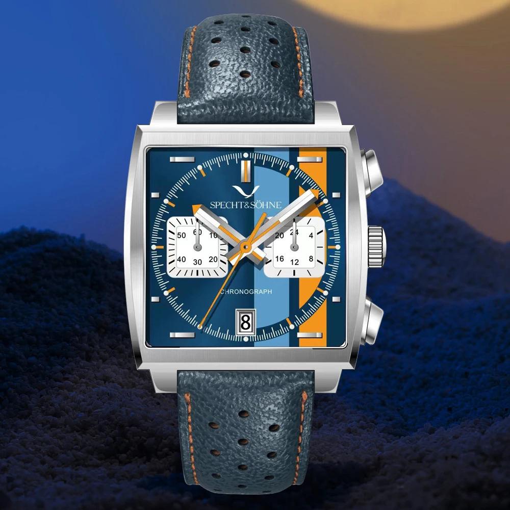 Luxury Watch Japan Brand - 2025 Best Selling Products Specht &