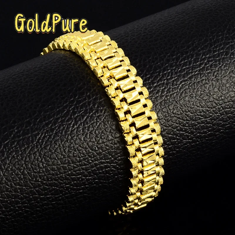Luxury Watch Service - Goldpure Luxury 24K 9999 Pure Gold