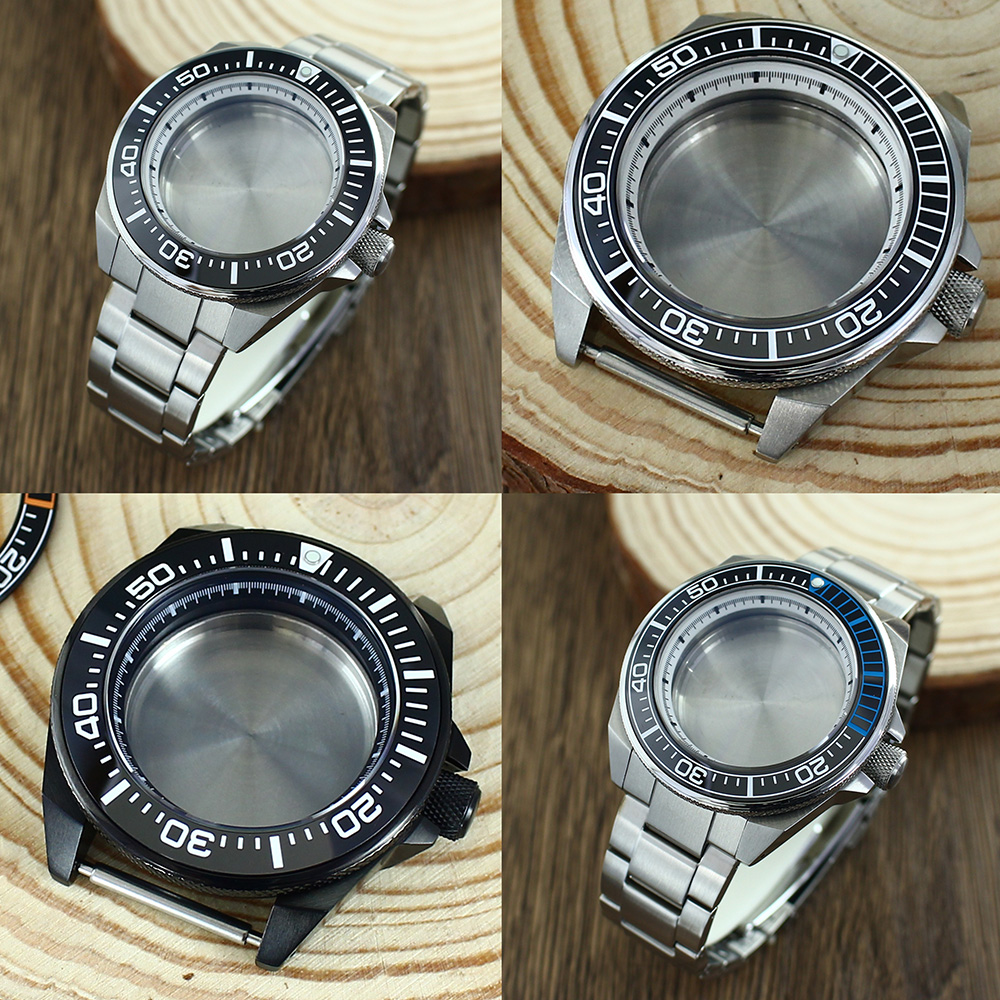 Citizen Watch Tsuyosa - 43mm Sapphire Glass Case Stainless Steel