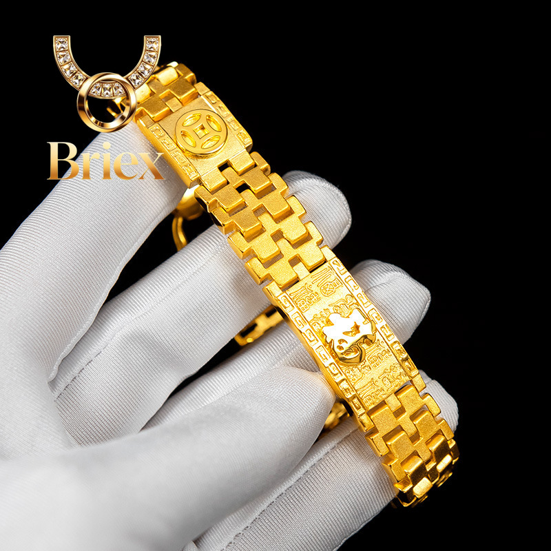 Luxury Watch Service - Briex Jewelry Luxury 24K 9999 Pure