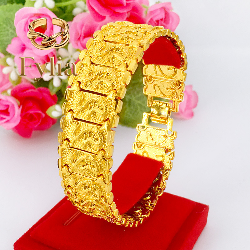 Luxury Watch Service - Fylia Jewelry Luxury 24K 9999 Pure