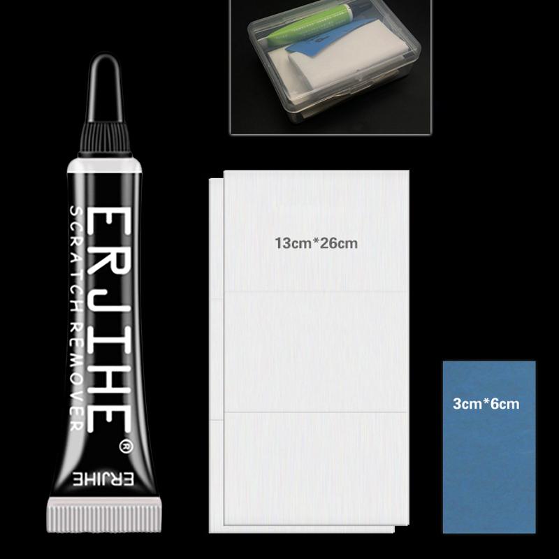 Luxury Watch Cleaning Kit - 5g Watch Plastic Acrylic Watch Polishing