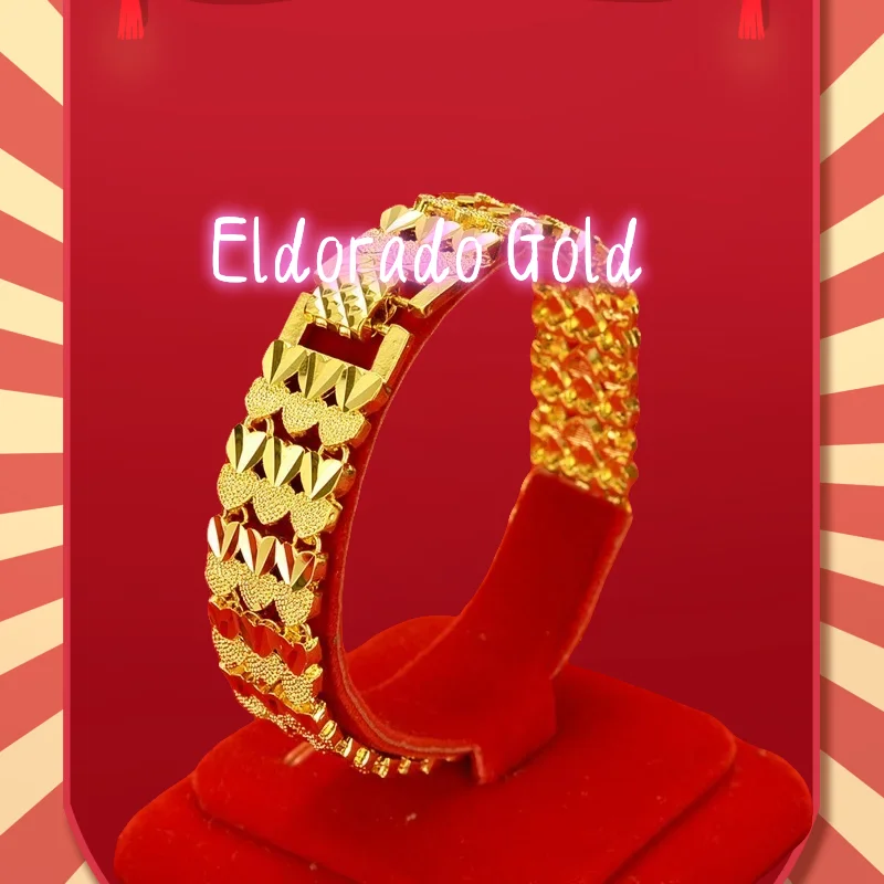 Luxury Watch Service - Eldorado Gold 2025 Lover's giftAU999 Gold