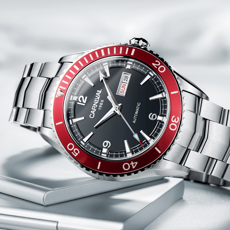 Luxury Watch Japan Brand - Original Japan MIYOTA Movement Automatic Watch