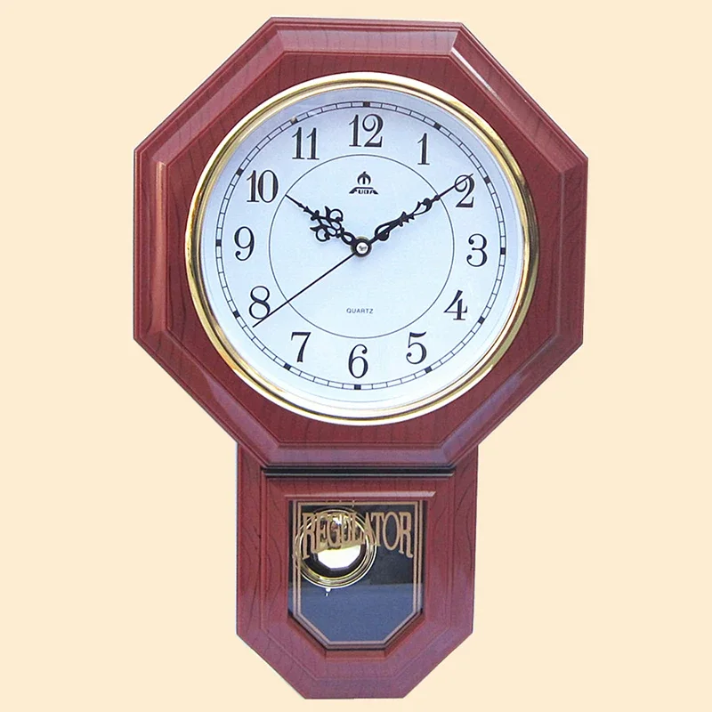 Luxury Watch Wall Clock - Vintage Wall Clock Luxury Large Size
