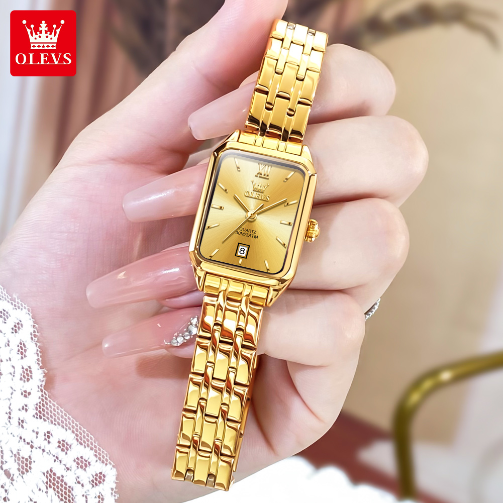 Luxury Watch Brand For Women - OLEVS Luxury Top Brand Women's Watches