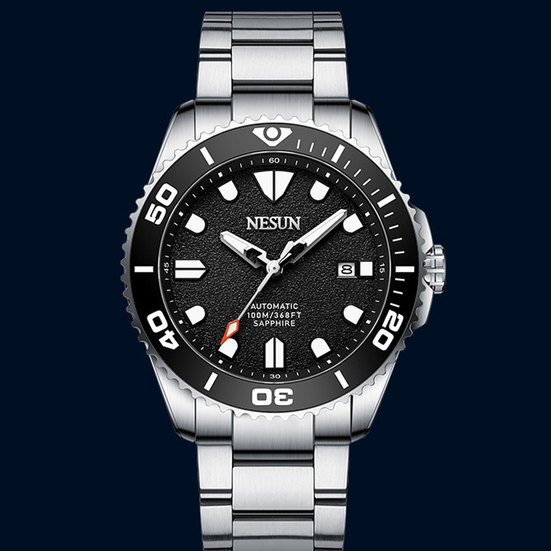 Luxury Watch Japan Brand - NESUN Luxury Japan Imported Automatic Mechanical