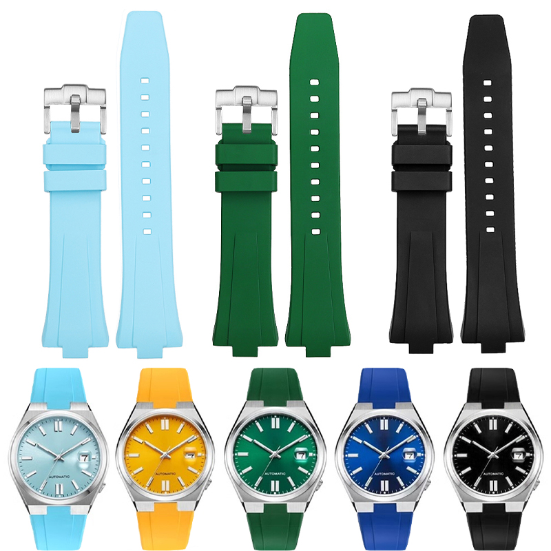 Citizen Watch Tsuyosa - Fluoro rubber Watch Strap For Citizen