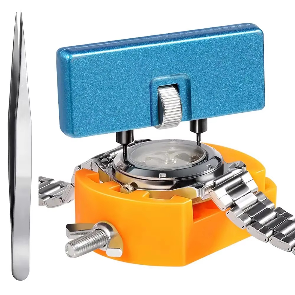 Luxury Watch Cleaning Kit - 3 in 1 Watch Back Remover