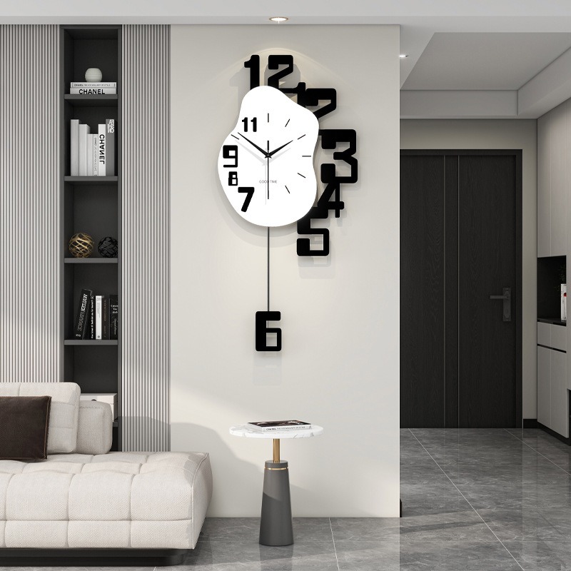 Luxury Watch Wall Clock - Luxury Wall Clock Living Room Modern