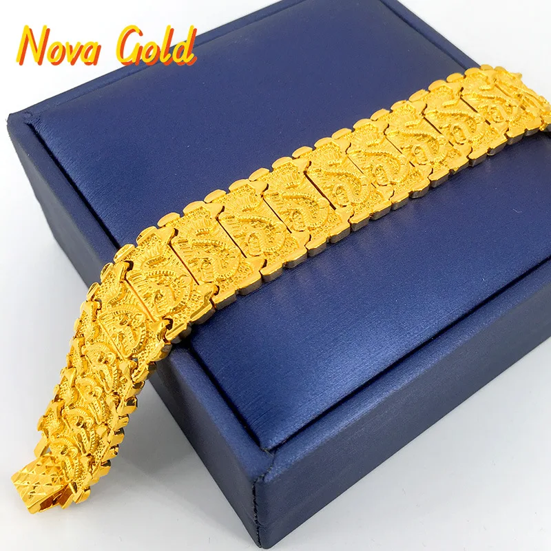 Luxury Watch Service - NovaGlod Luxury 24K 9999 Pure Gold
