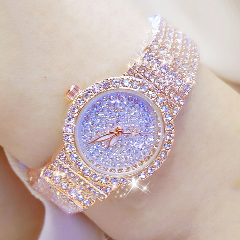 BS Women Watch Famous Luxury B - Luxury Watch Brand For Women ulasan dan harga
