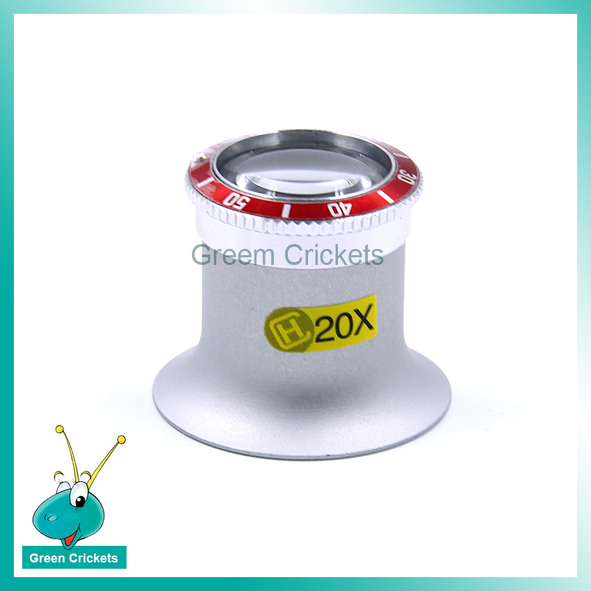 High Quality 20X Watch Repair  - Luxury Watch Cleaning Kit ulasan dan harga