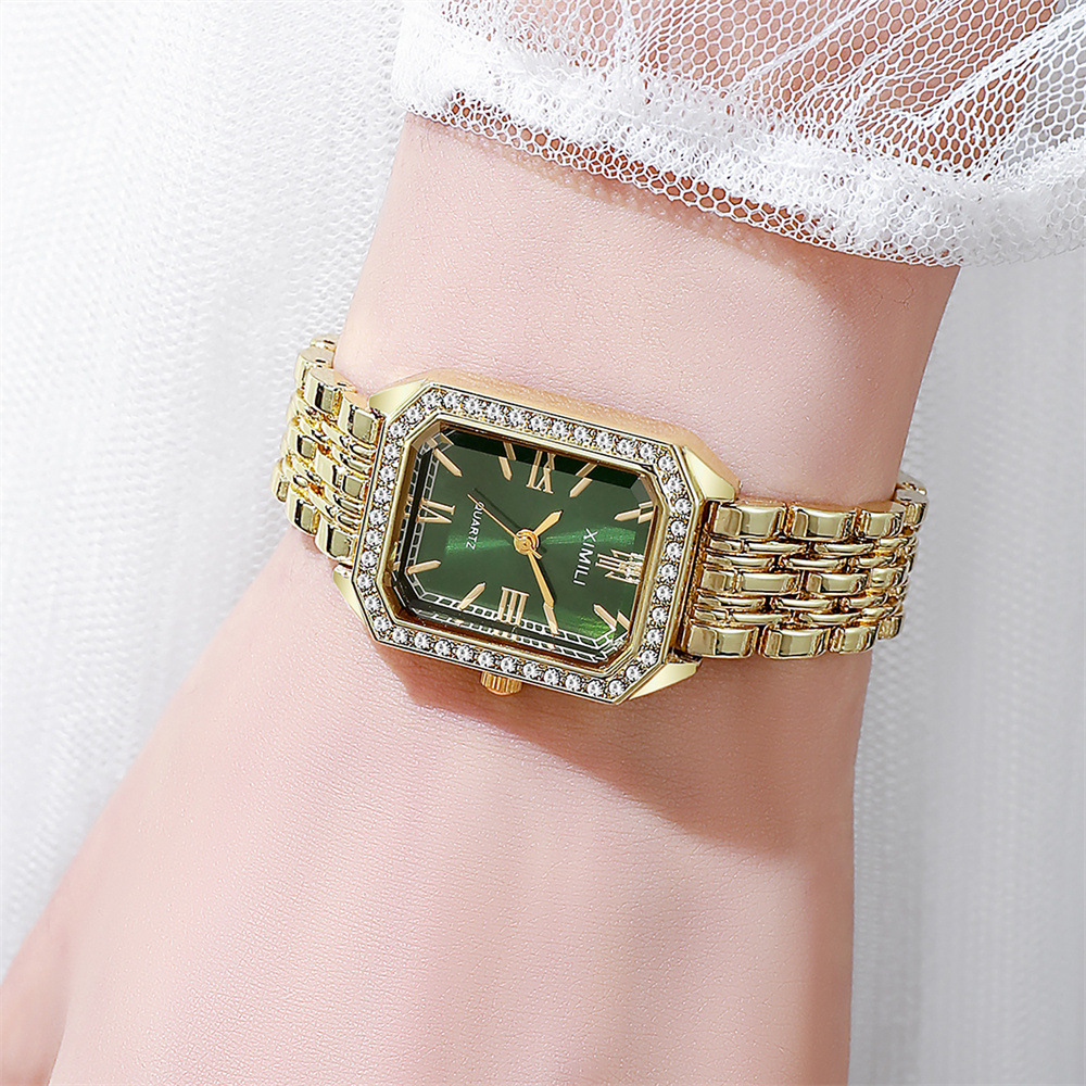 2026 Light Luxury Brand Watch  - Luxury Watch Brand For Women ulasan dan harga