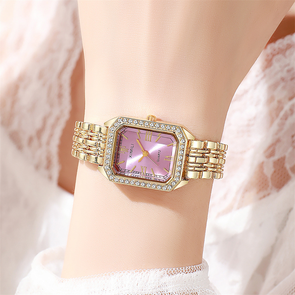 2026 Light Luxury Brand Watch  - Luxury Watch Brand For Women ulasan dan harga