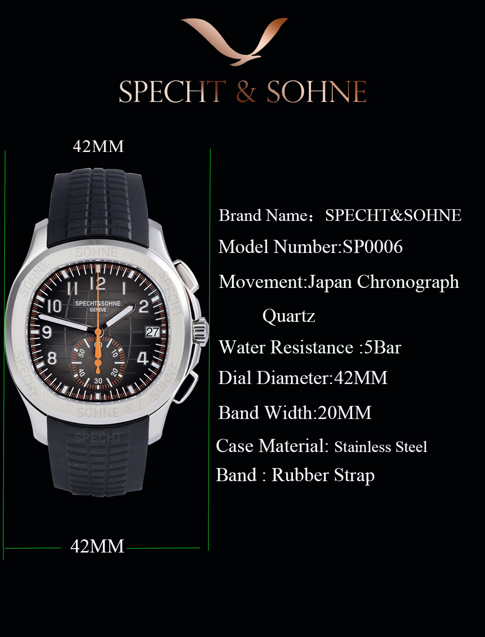 2026 High Quality Men's Watche - Luxury Watch Japan Brand ulasan dan harga