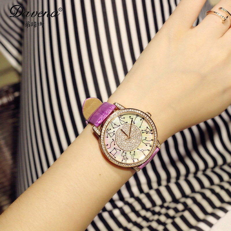 SALE!!! Discount Davena Crysta - Luxury Watch Discount ulasan dan harga