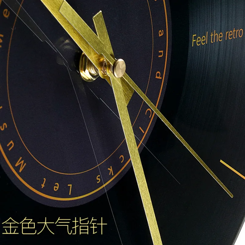 Luxury Silent Wall Clock Livin - Luxury Watch Wall Clock ulasan dan harga