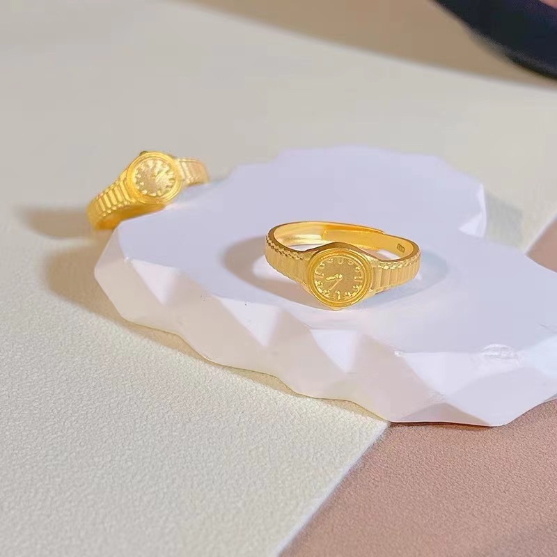 Cynlo Jewelry Luxury 24K 9999  - Luxury Watch Service ulasan dan harga