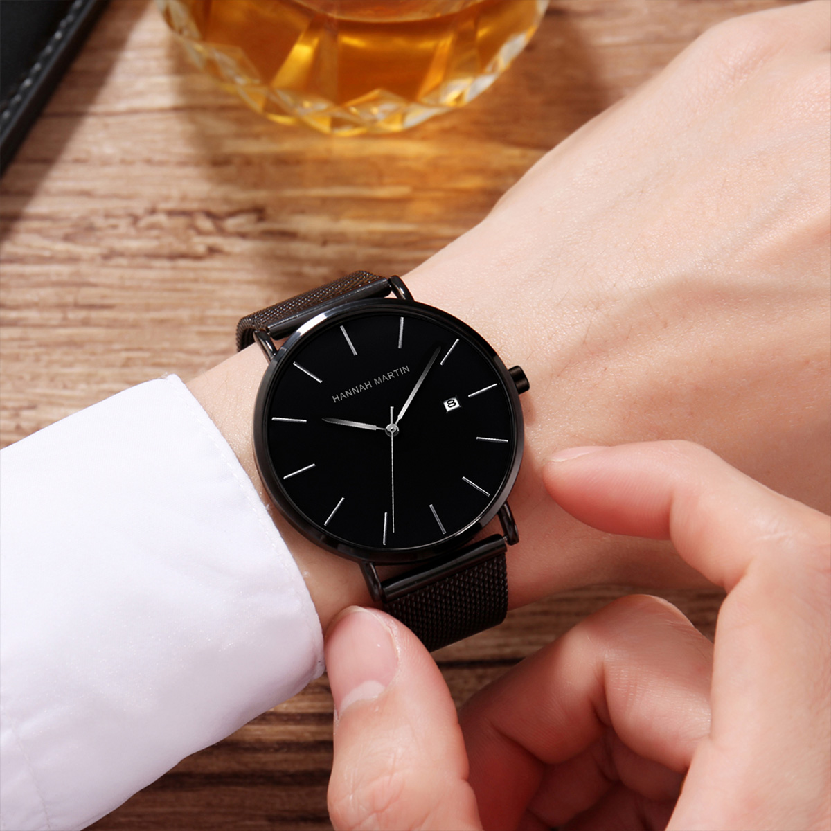 Japan Quartz Calendar Movement - Luxury Watch Japan Brand ulasan dan harga