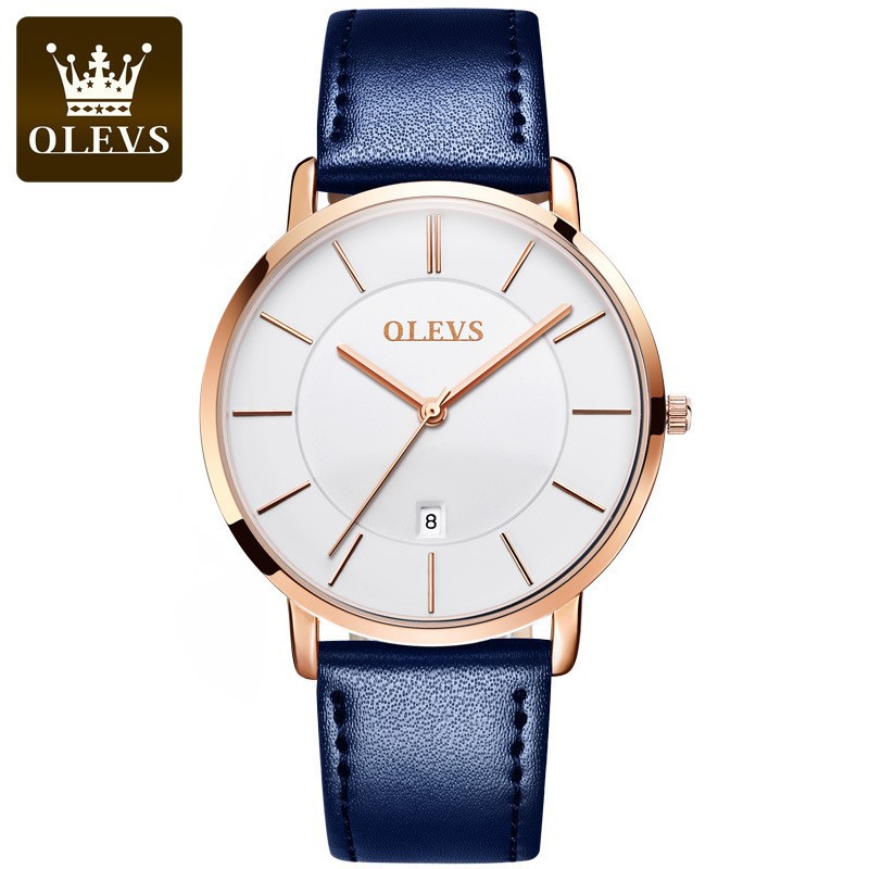 OLEVS Fashion Ultra Thin Women - Luxury Watch Brand For Women ulasan dan harga