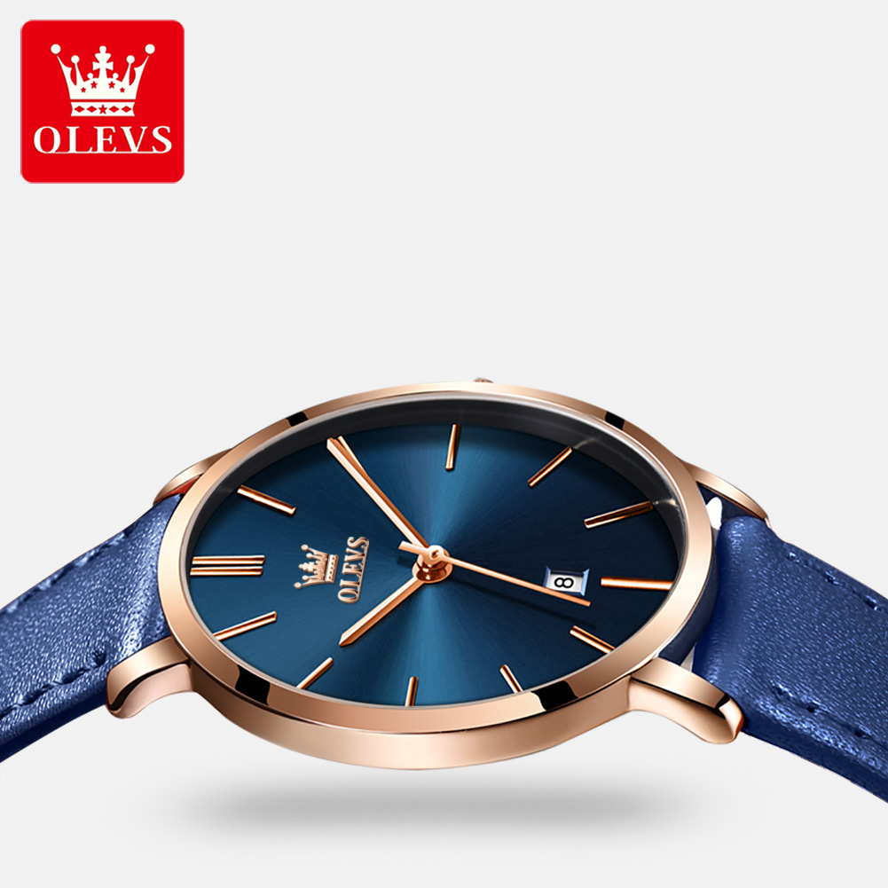 OLEVS Fashion Ultra Thin Women - Luxury Watch Brand For Women ulasan dan harga