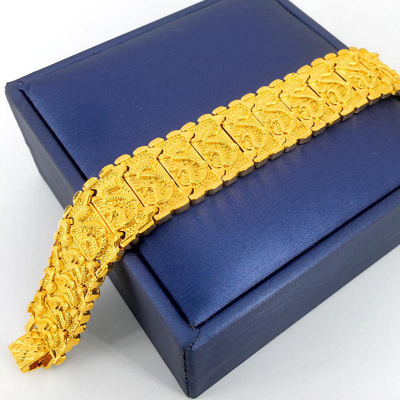 Viora Jewelry Luxury 24K 9999  - Luxury Watch Service ulasan dan harga