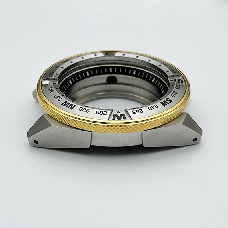 44mm NH35 Case Samurai King Fi - Citizen Watch Tsuyosa ulasan dan harga