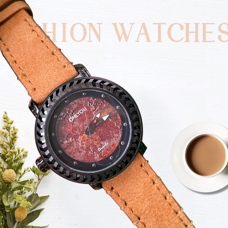 ONLYOU Top Brand Luxury Men's  - Luxury Watch Brands In World ulasan dan harga