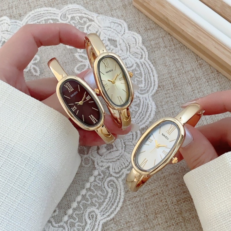 Top Brand Women Oval Roman Dia - Luxury Watch Brand For Women ulasan dan harga