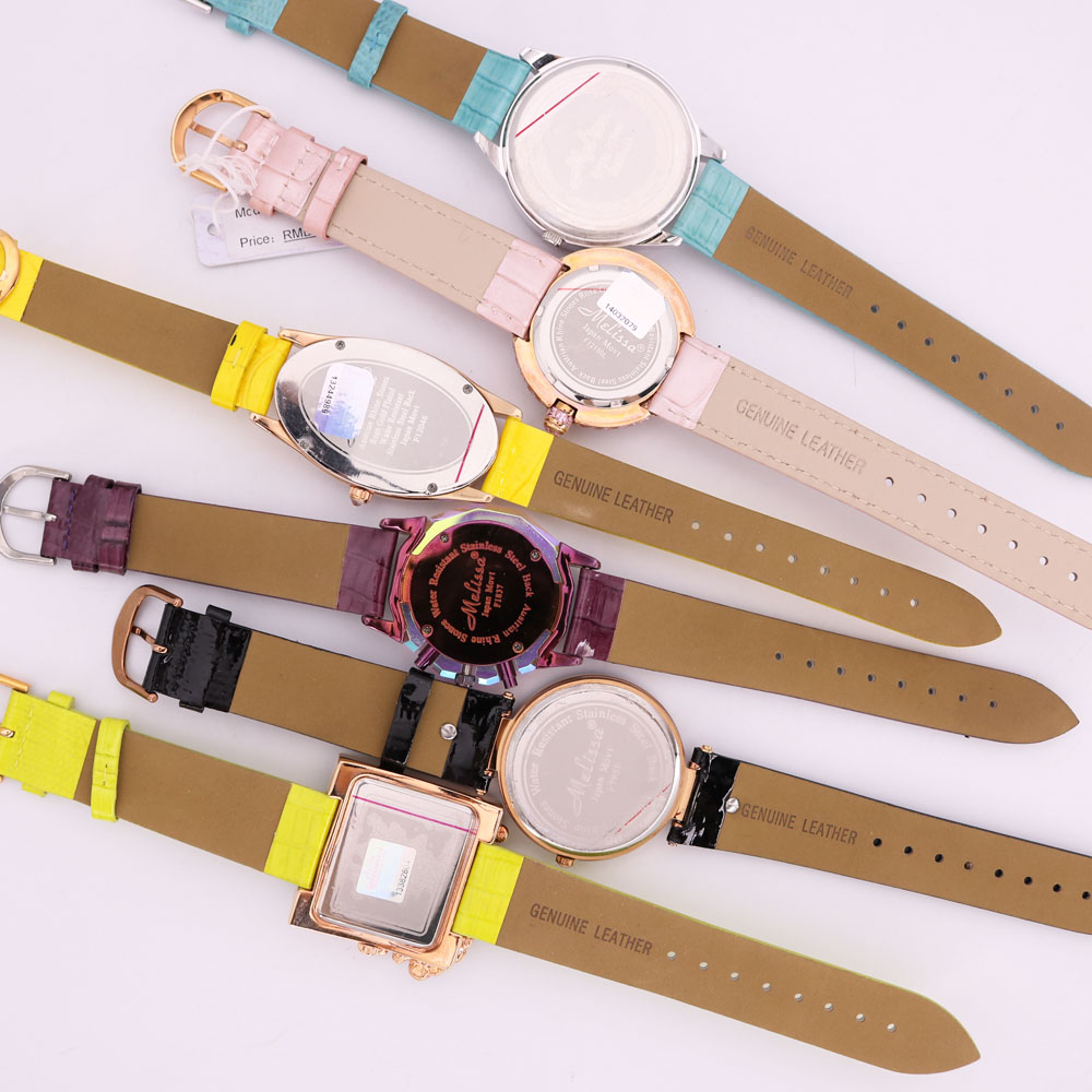 SALE!!! Discount Melissa Cryst - Luxury Watch Discount ulasan dan harga
