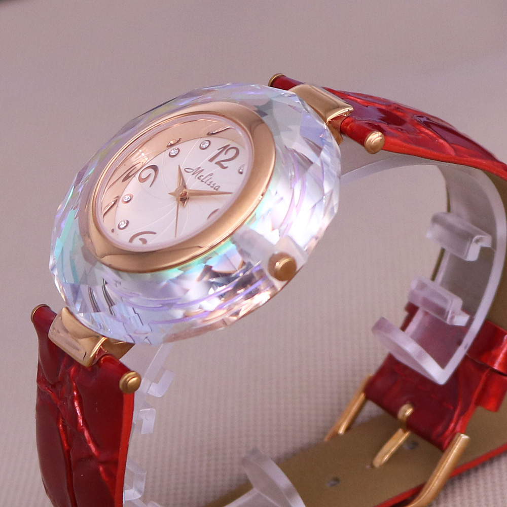 SALE!!! Discount Melissa Cryst - Luxury Watch Discount ulasan dan harga