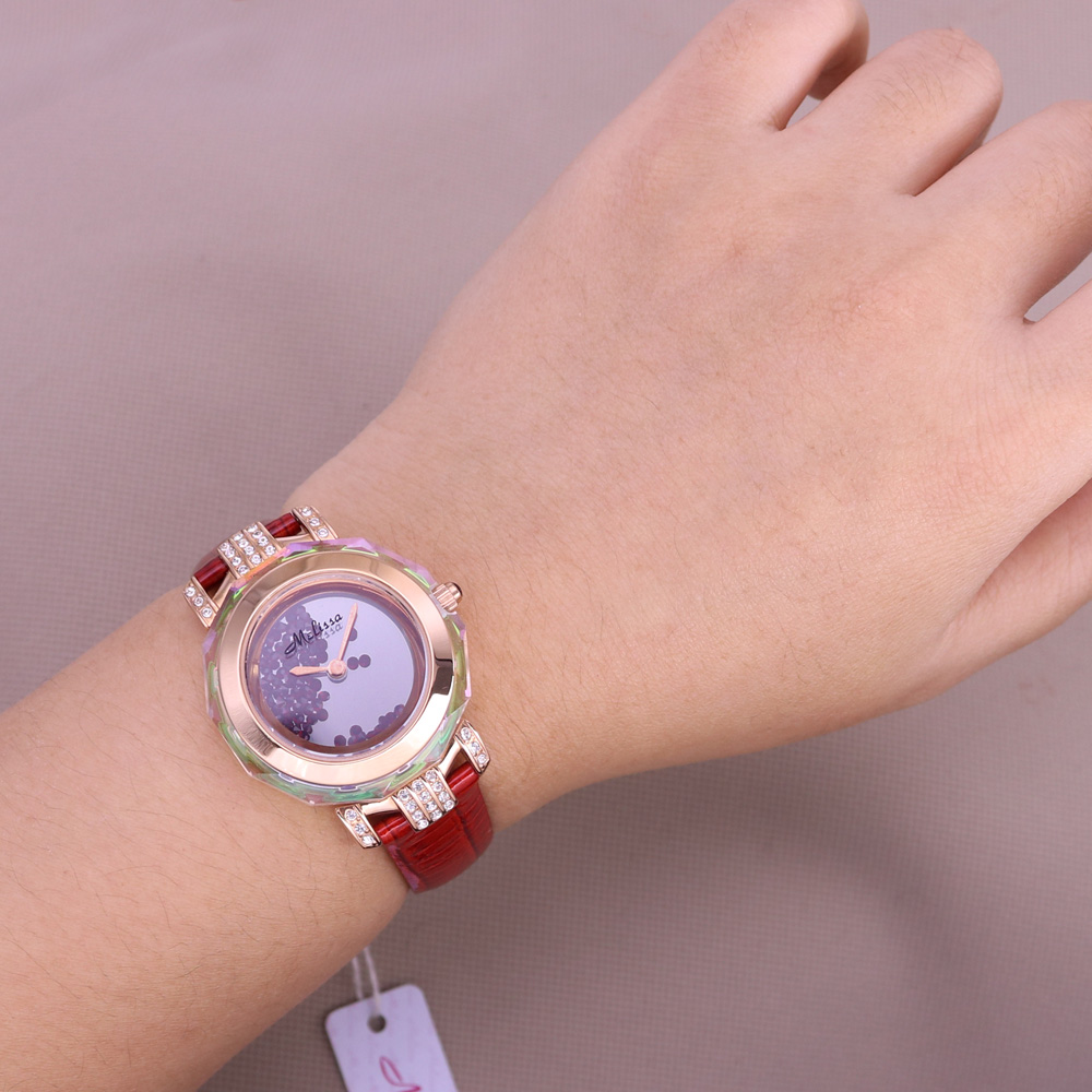 SALE!!! Discount Melissa Cryst - Luxury Watch Discount ulasan dan harga