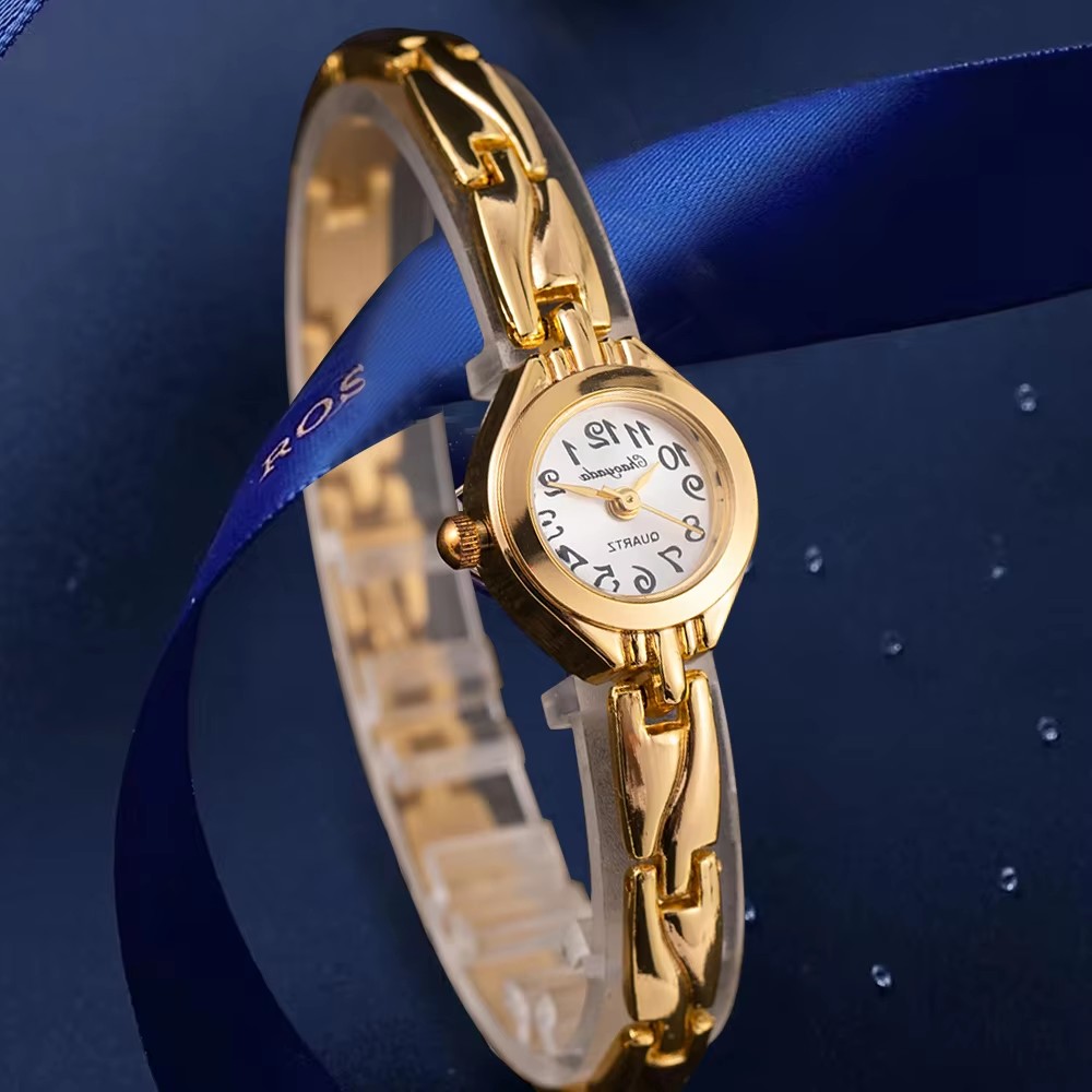 Fashion Women Quartz Bracelet  - Luxury Watch Brand For Women ulasan dan harga