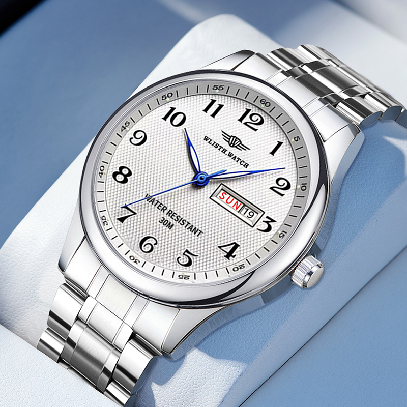 WLISTH Luxury Brand Men's Watc - Luxury Watch Magazine ulasan dan harga
