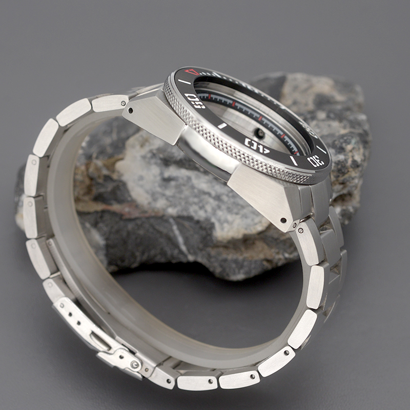 New King Samurai Watch Case an - Citizen Watch Tsuyosa ulasan dan harga
