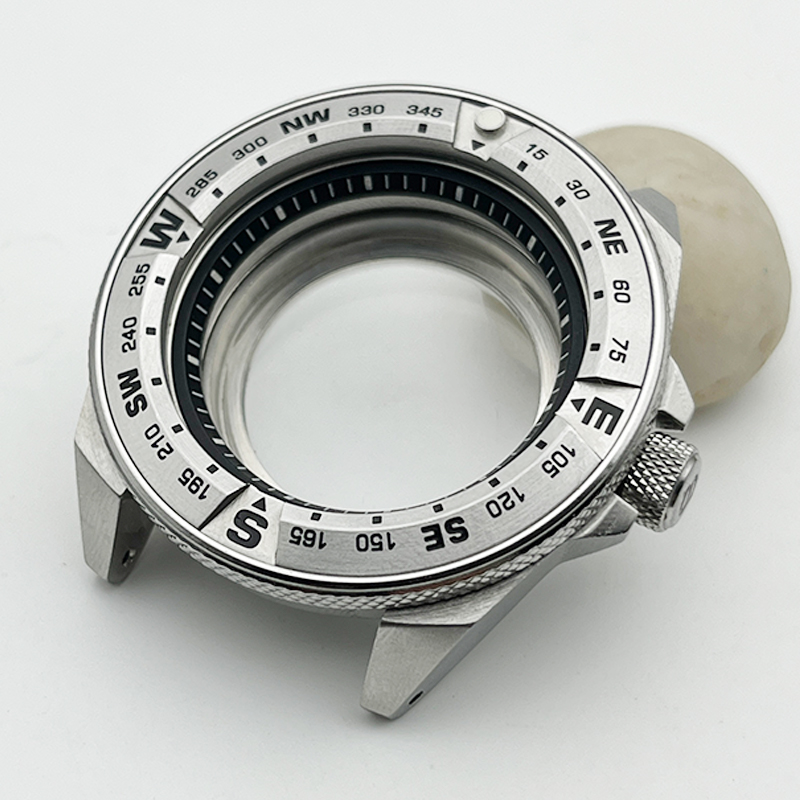 New NH35 Case King Samurai Cas - Citizen Watch Tsuyosa ulasan dan harga