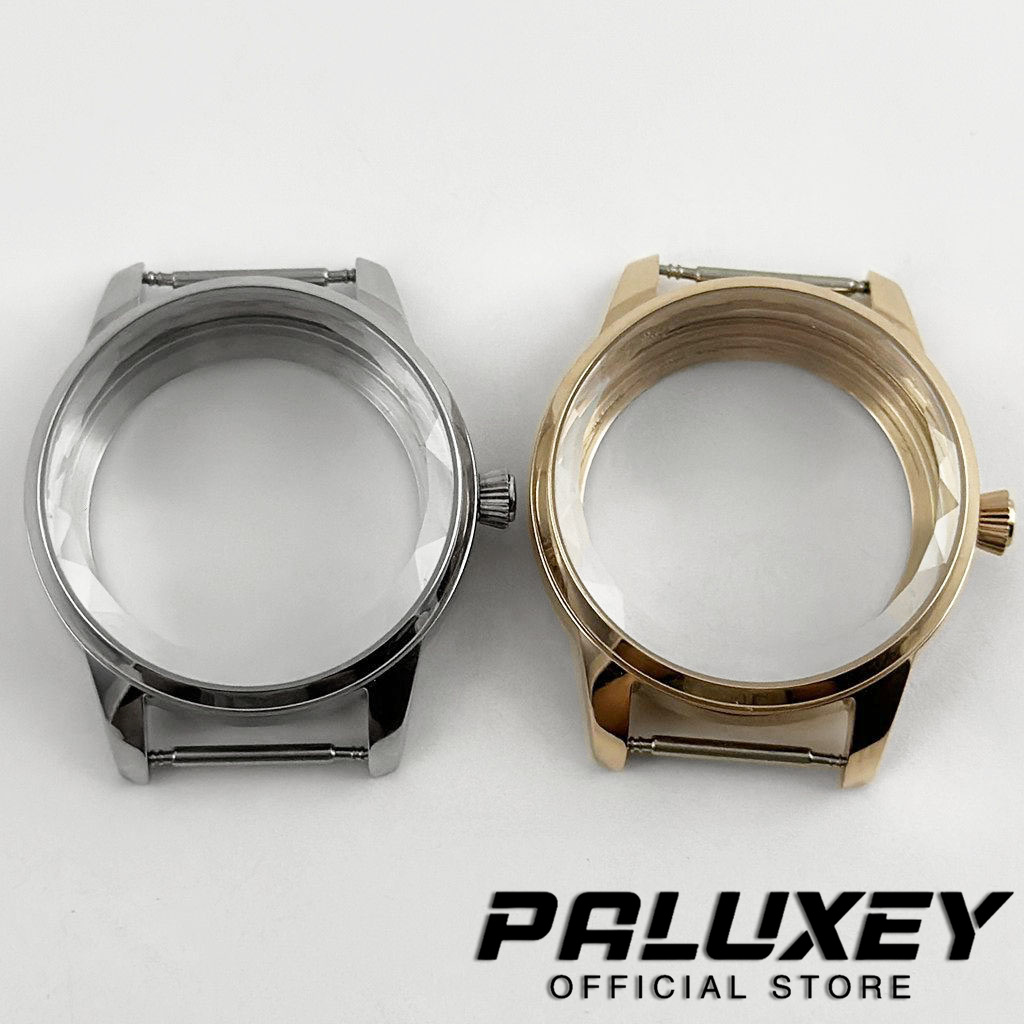 New Cocktail 33MM Diamond Edge - Bronze Case Watch ulasan dan harga