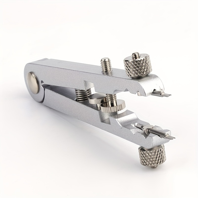 Watch Spring Bar Plier Tool Ki - Luxury Watch Cleaning Kit ulasan dan harga