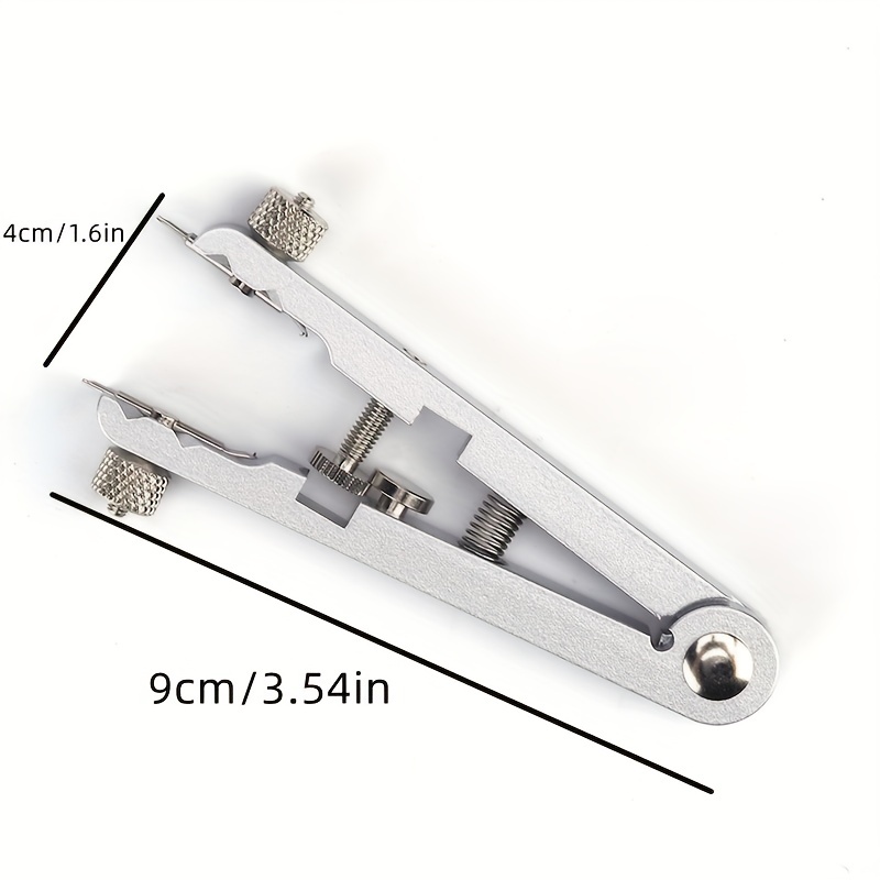 Watch Spring Bar Plier Tool Ki - Luxury Watch Cleaning Kit ulasan dan harga