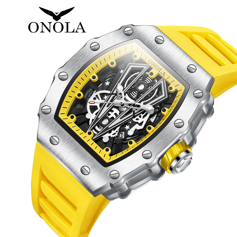 ONOLA 3826 Brand Sports Luxury - Luxury Watch Magazine ulasan dan harga