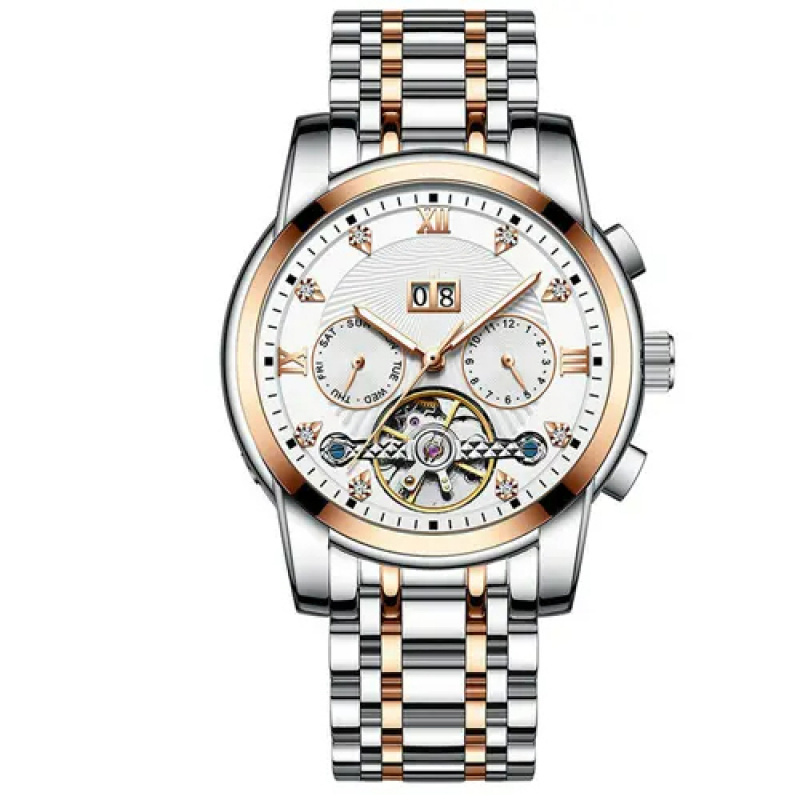 Top Luxury Business Men Wristw - Luxury Watch Review ulasan dan harga